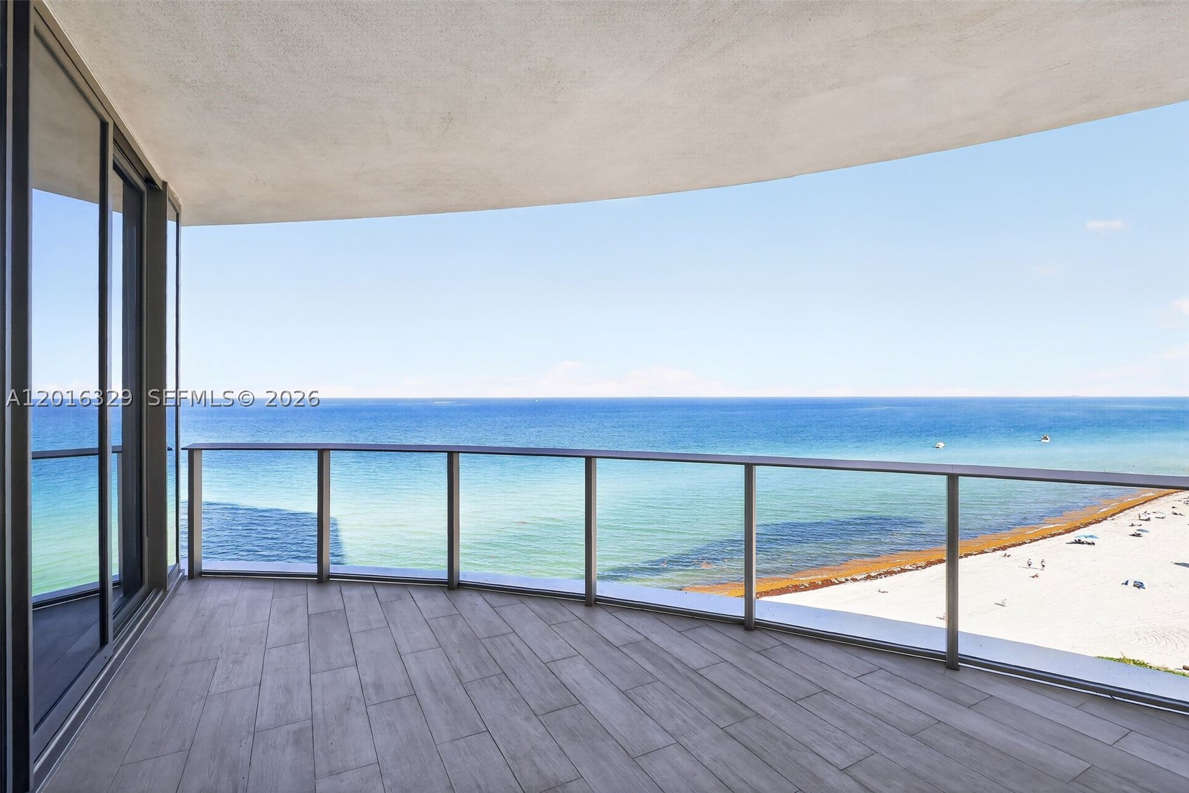15701 Collins Ave 805 — photo