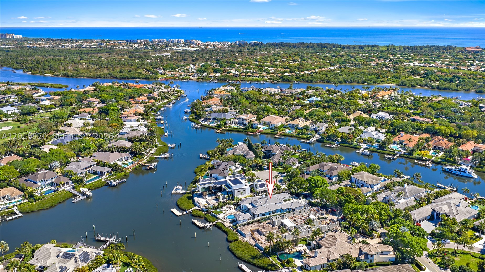 386 Eagle Drive, Jupiter, FL 33477