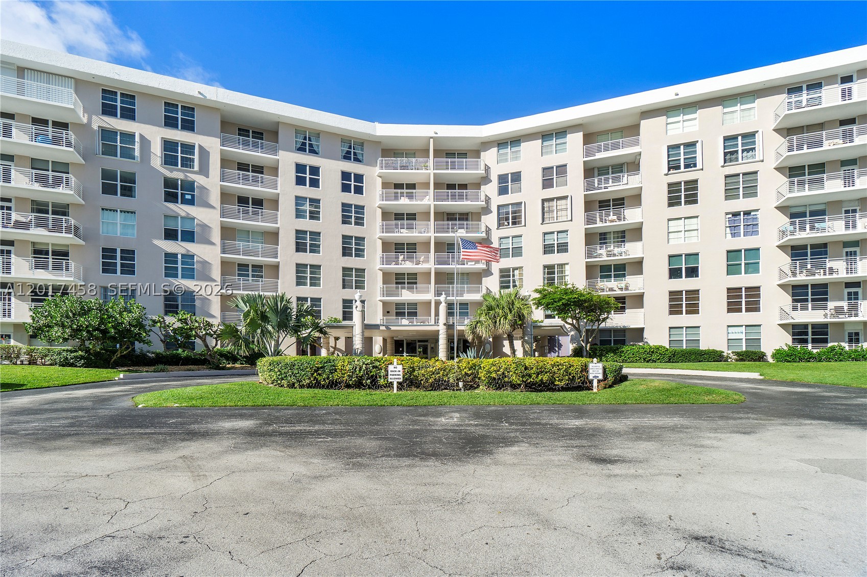 2851 S Ocean Blvd 7U — photo