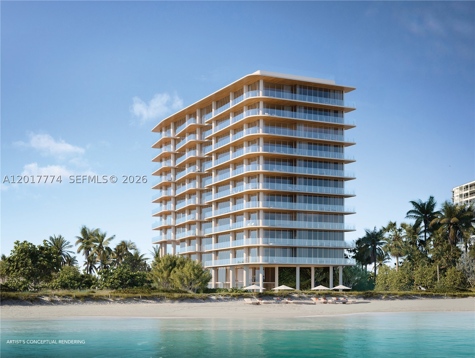 9317 Collins Avenue 701 — photo