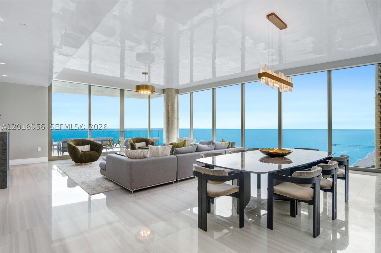 17901 Collins Ave 2704 — photo