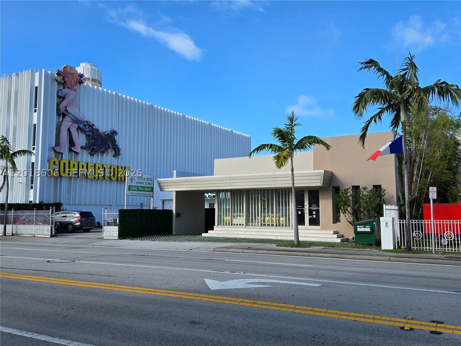 7320 Biscayne Blvd — photo