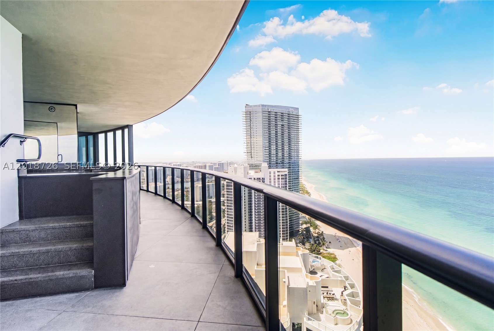 18555 Collins Ave 3705 — photo