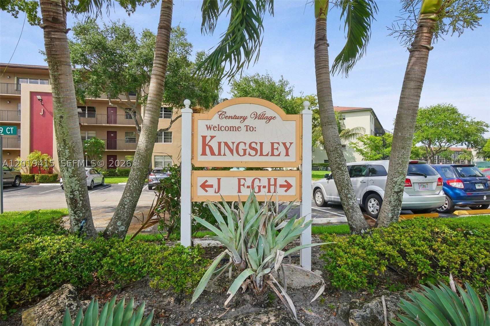 13455 SW 9th Ct 314J — photo