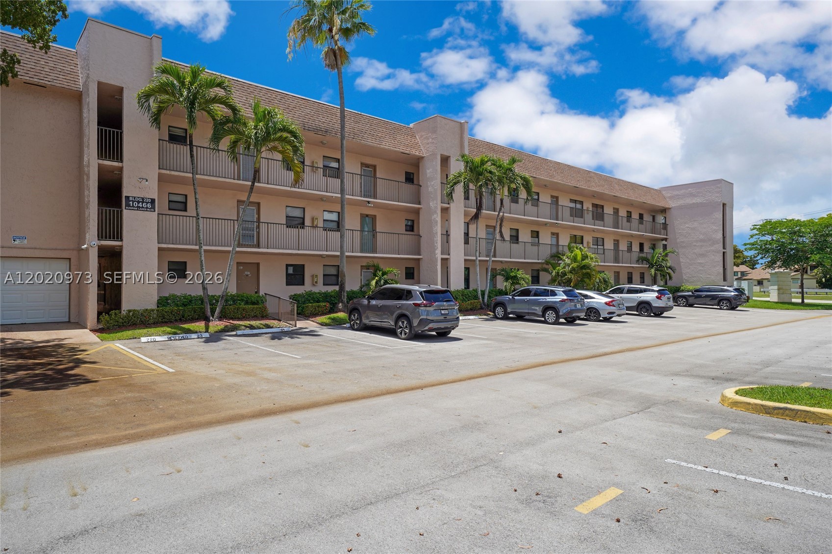 10466 Sunrise Lakes Blvd 107 — photo