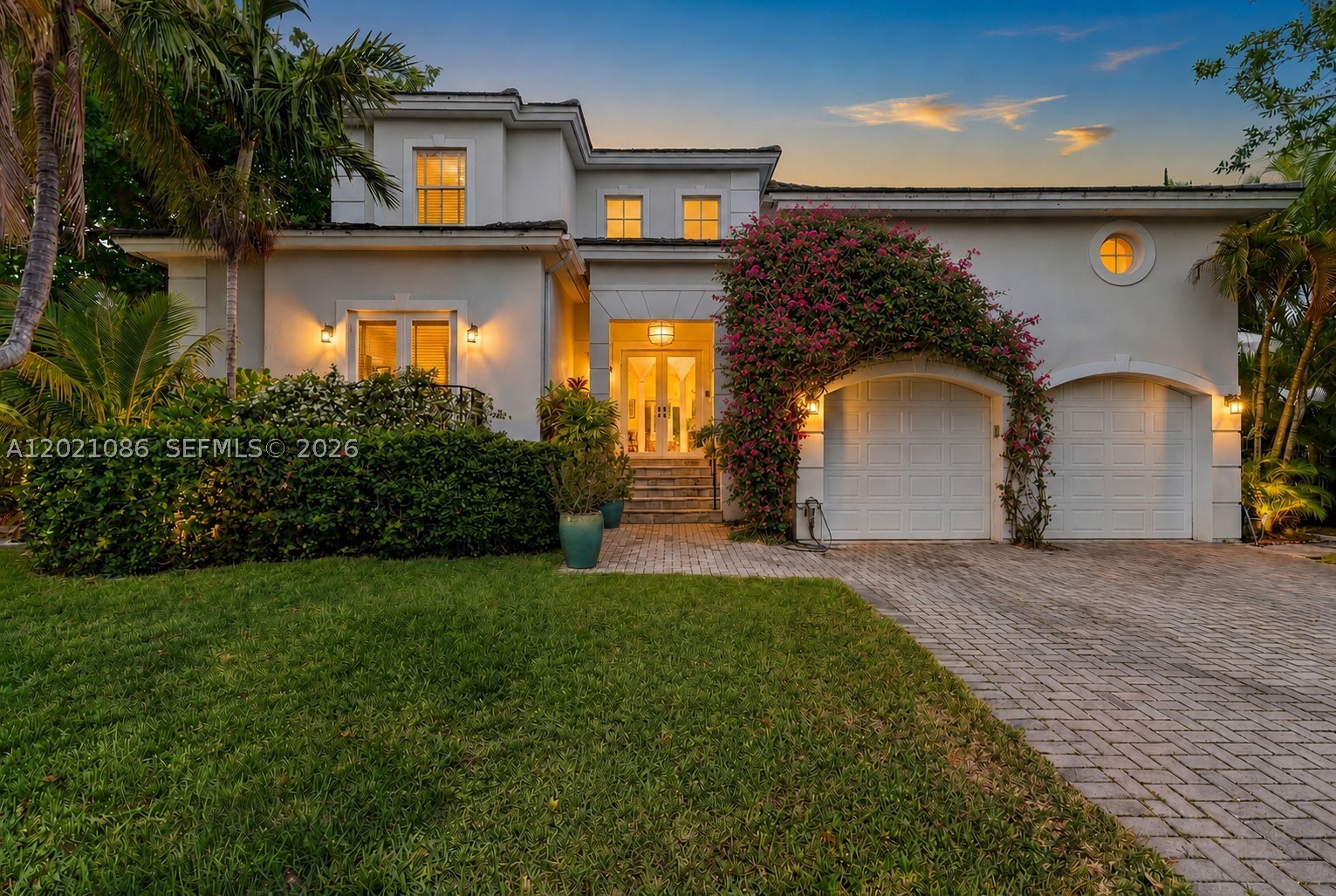 442 Ridgewood Road, Key Biscayne, FL 33149 — photo 2