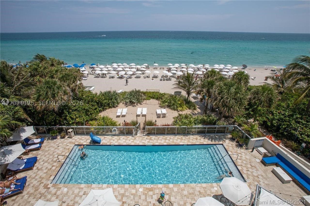 17315 Collins Ave 1507 — photo