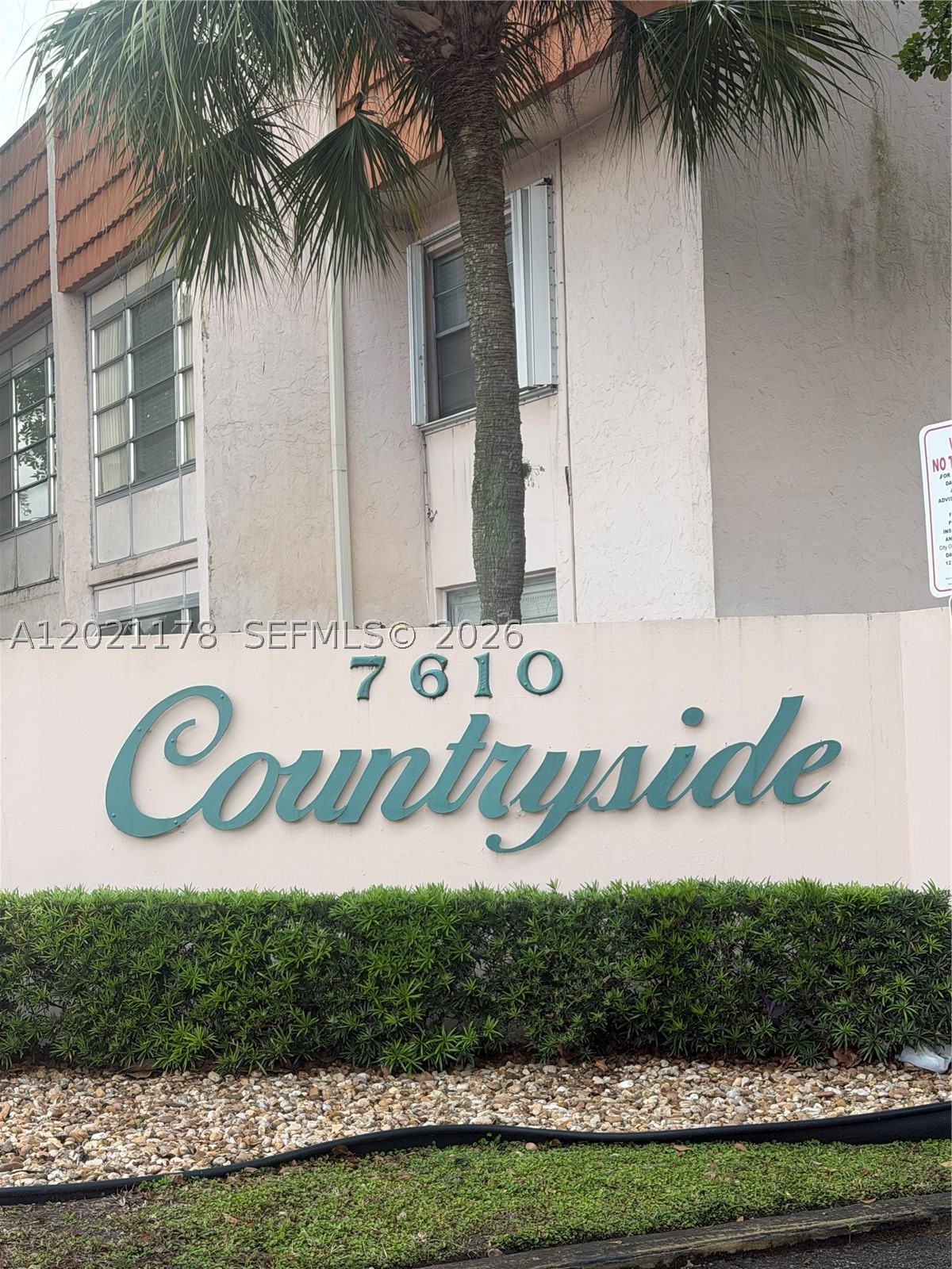 7610 Stirling Rd 205G — photo