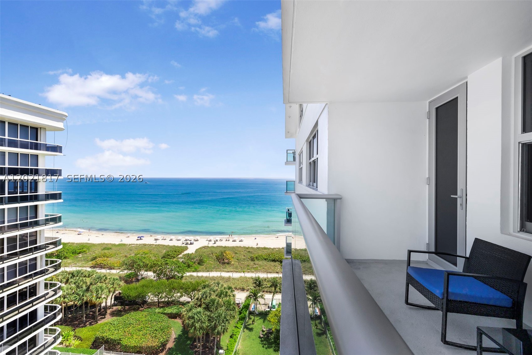 9511 Collins Ave 1202 — photo
