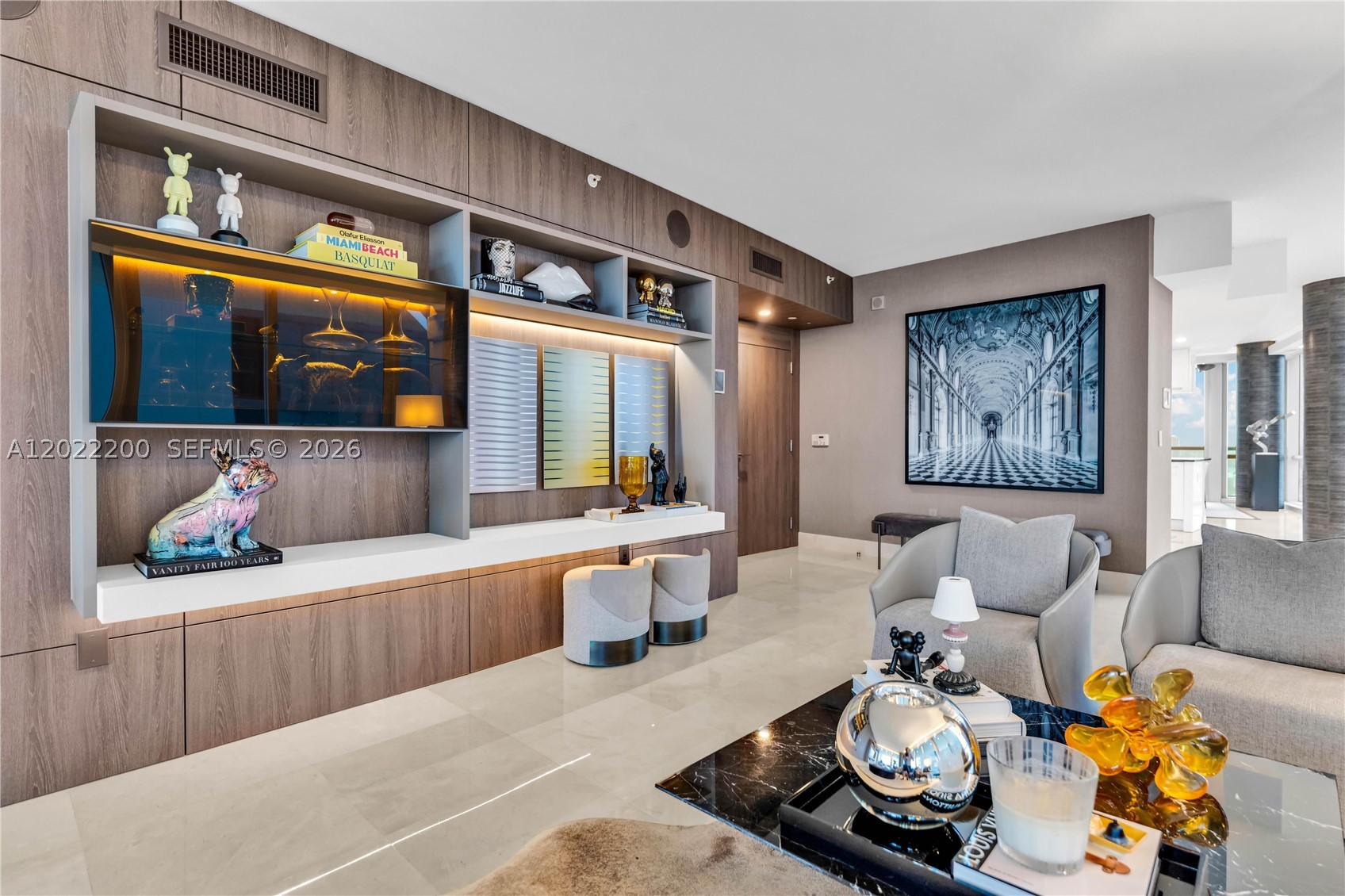 17121 Collins Ave 2708 — photo