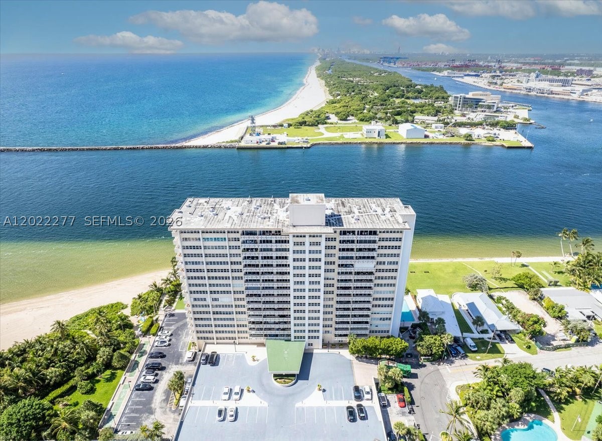 2100 S Ocean Dr 10E — photo