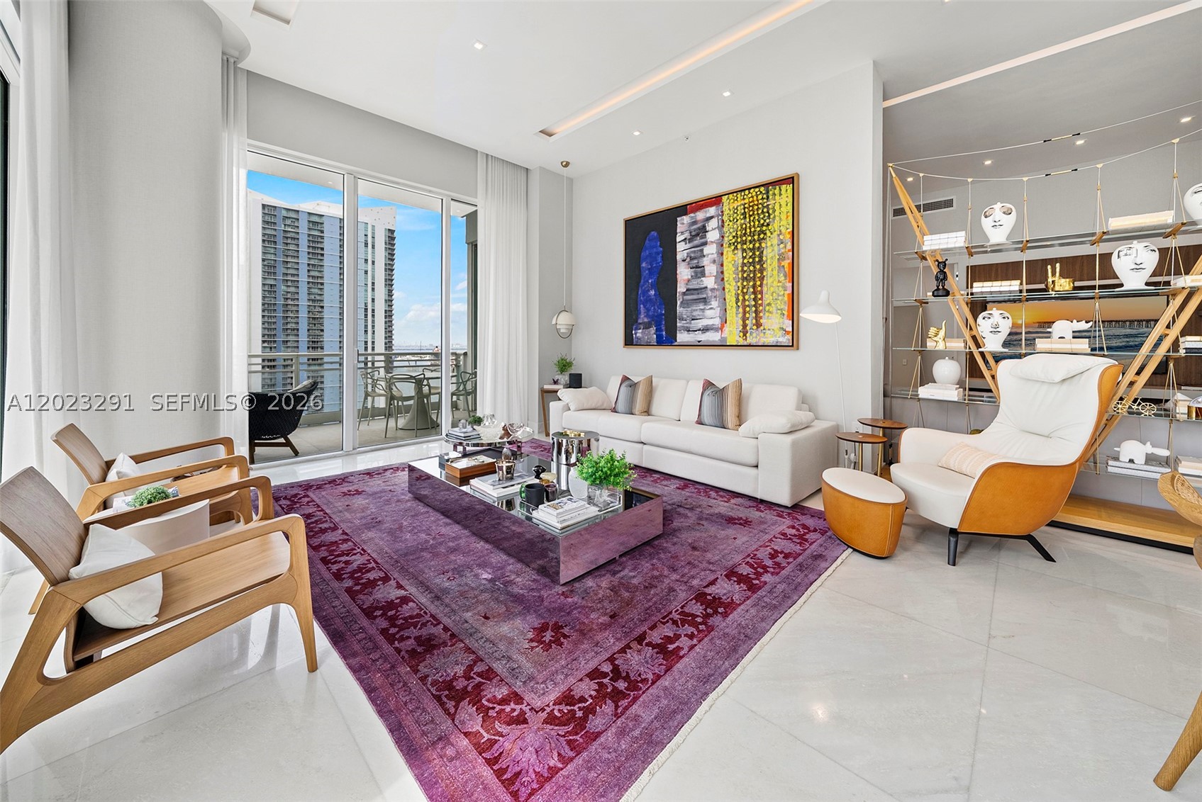 900 Brickell Key Blvd 1801 — photo