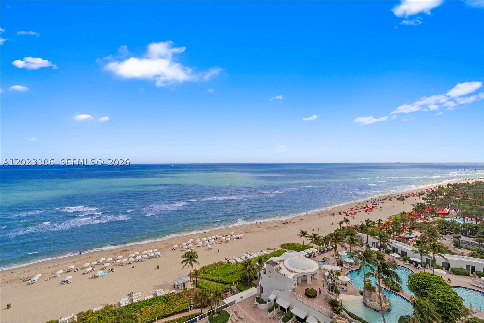 18101 Collins Ave 1502 — photo