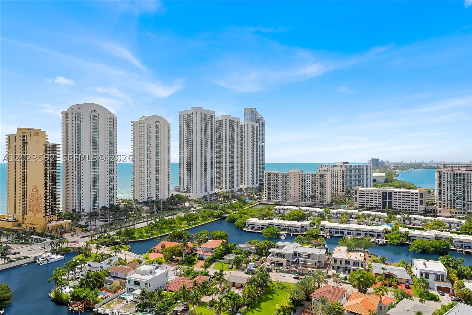 16500 Collins Ave 2451 — photo