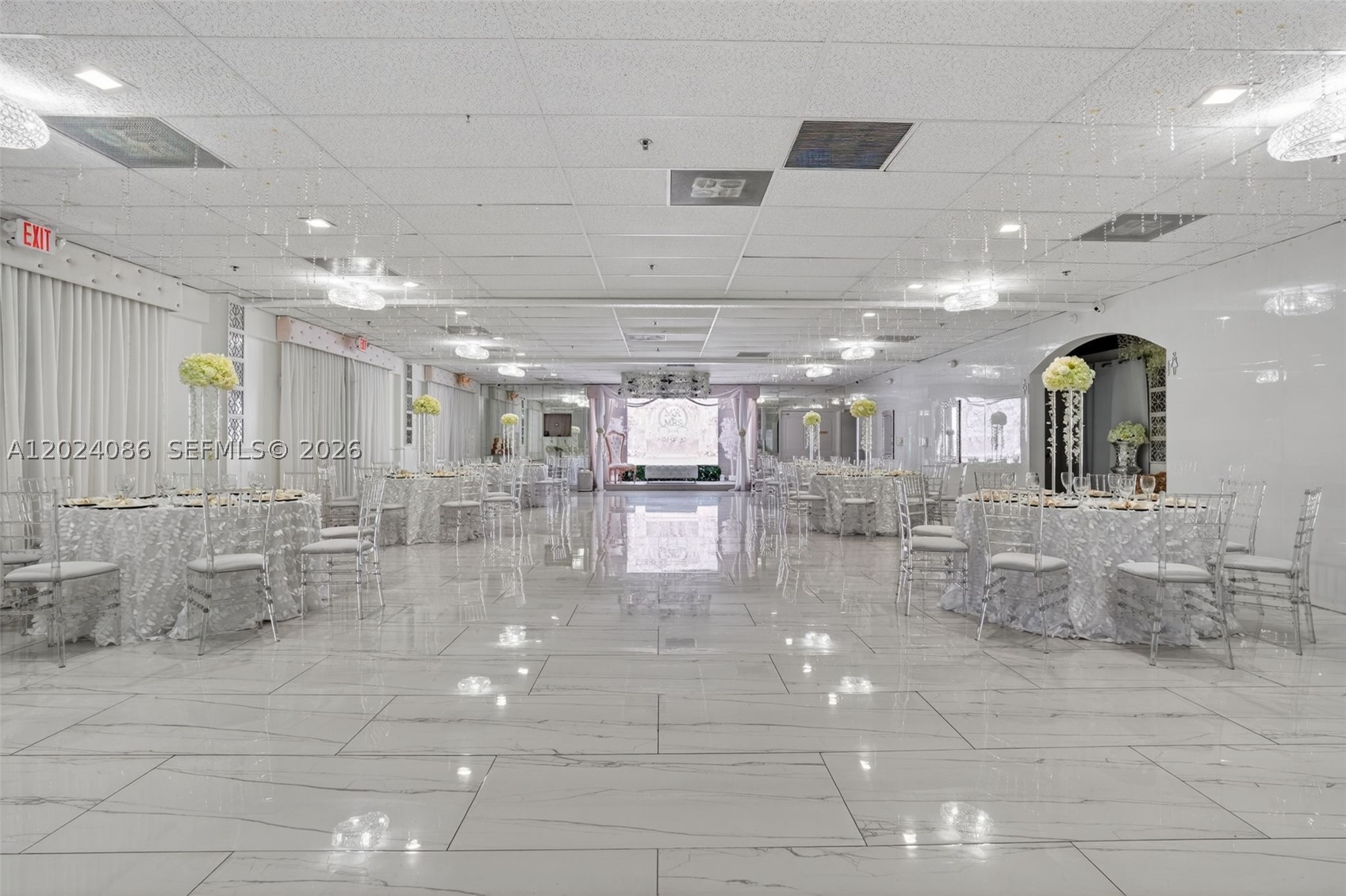 Established Banquet Hall in Cutler Bay — photo