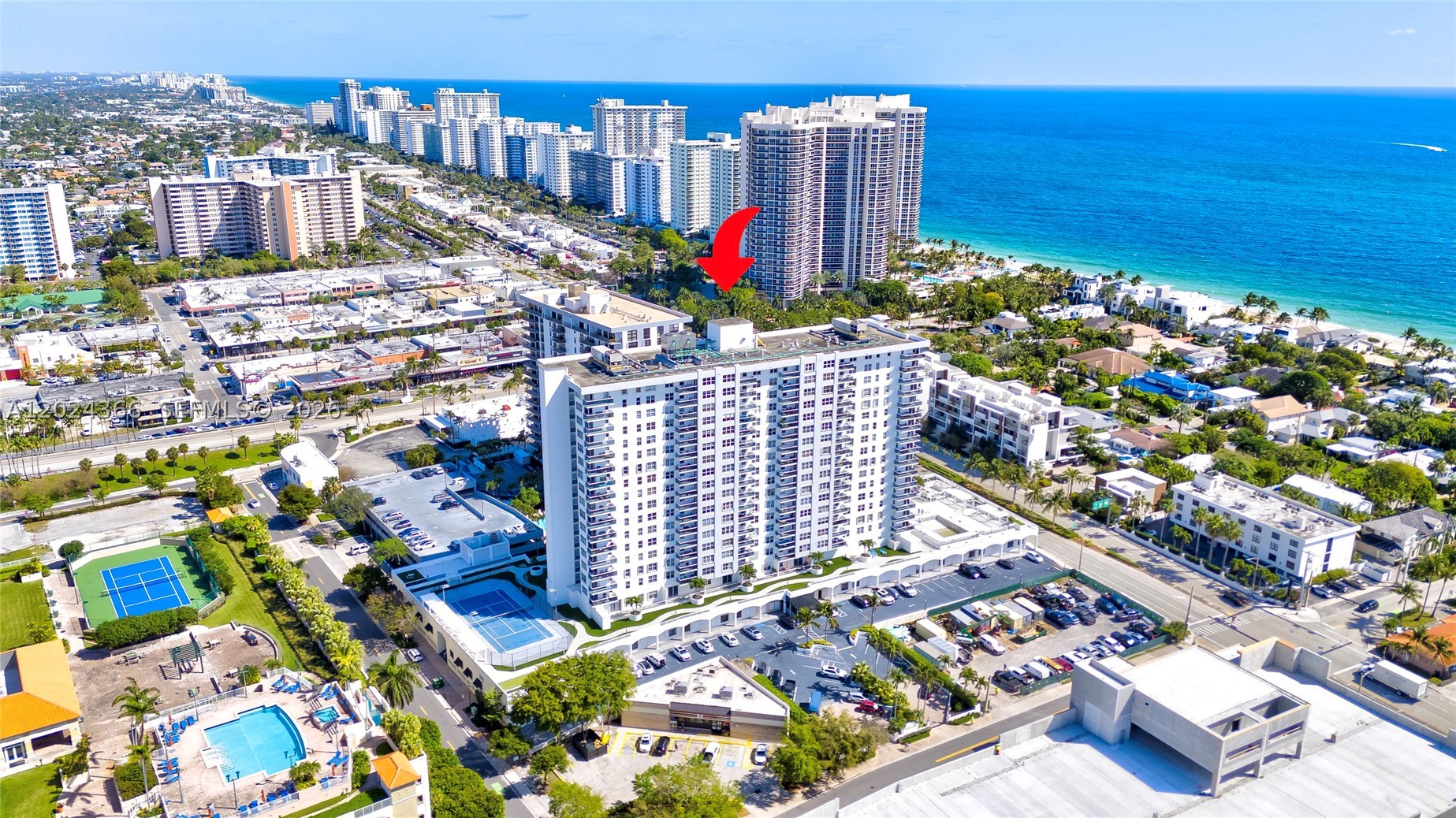 3015 N Ocean Blvd 6a — photo