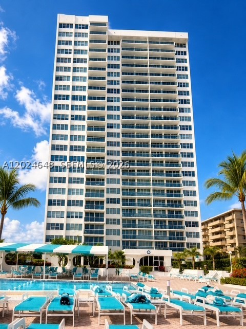 3140 S Ocean Dr 1705 — photo