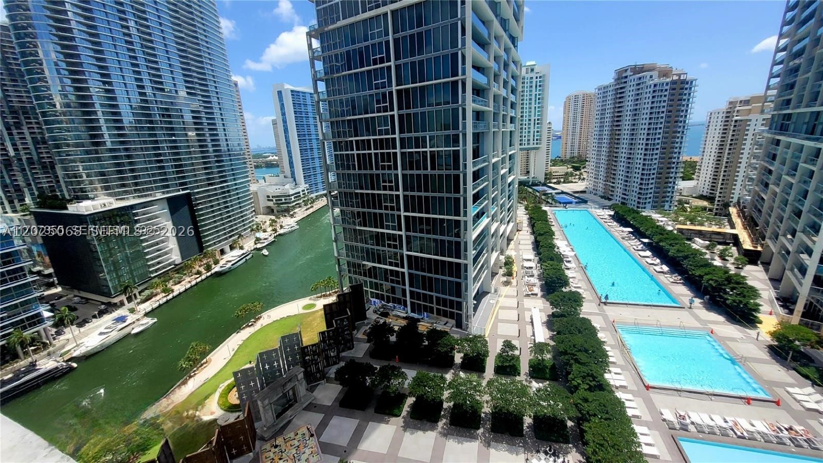 485 Brickell Ave 2311 — photo
