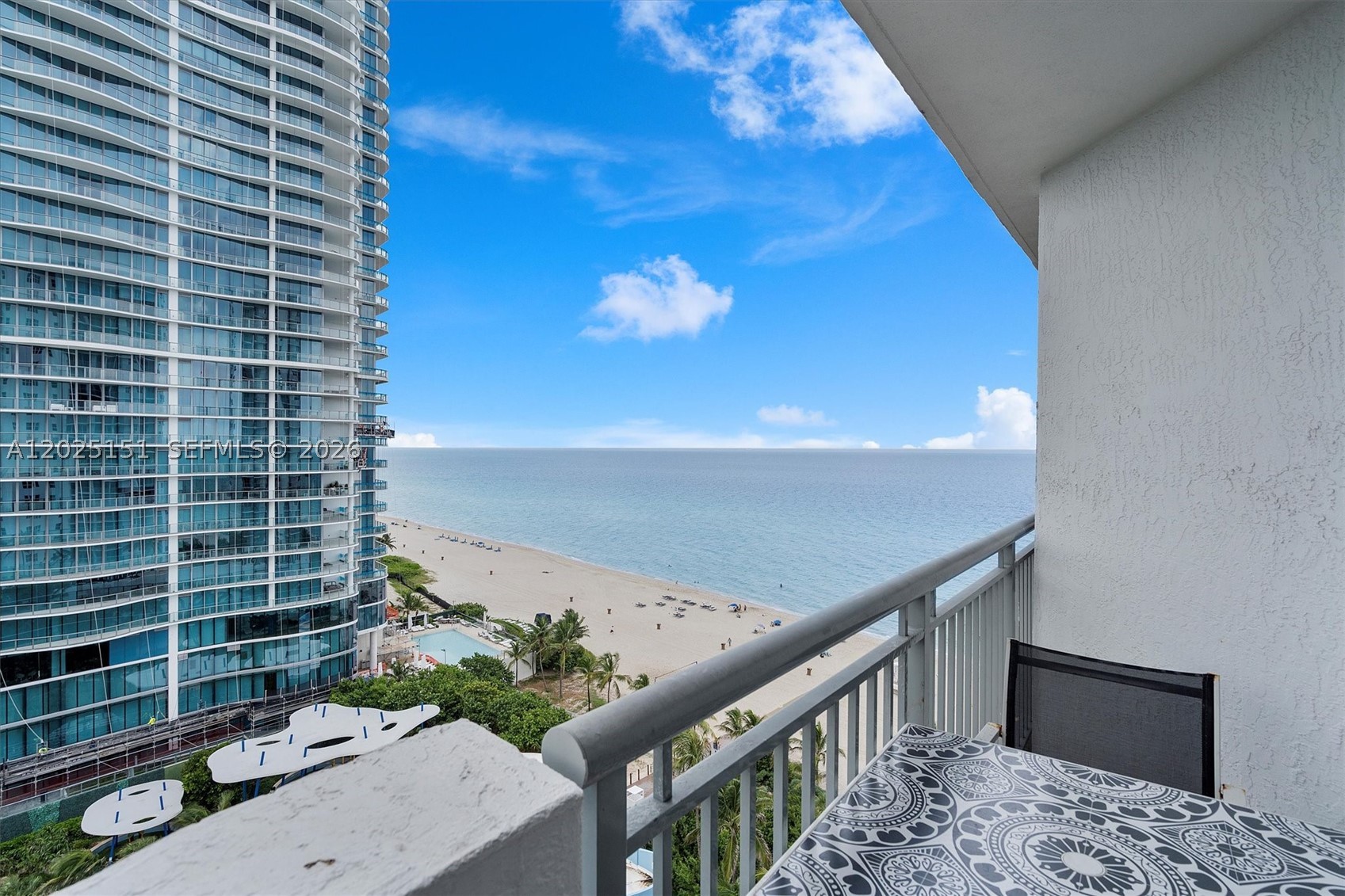 17375 Collins Ave 1507 — photo