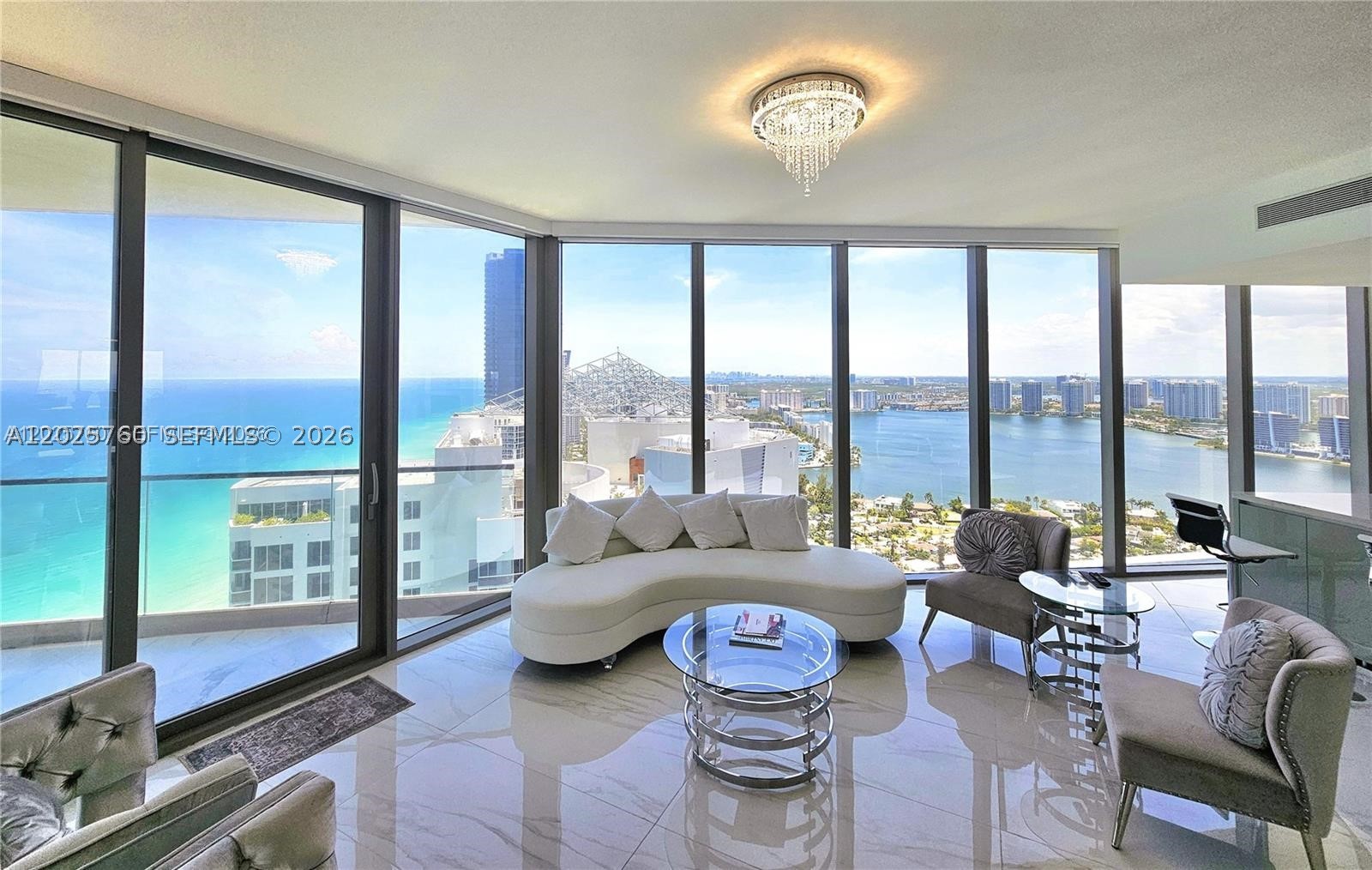 18975 Collins Ave 3504 — photo