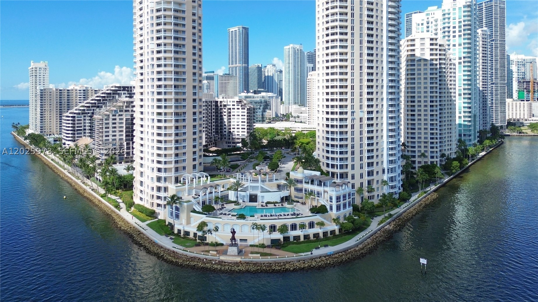 848 Brickell Key Dr 306 — photo