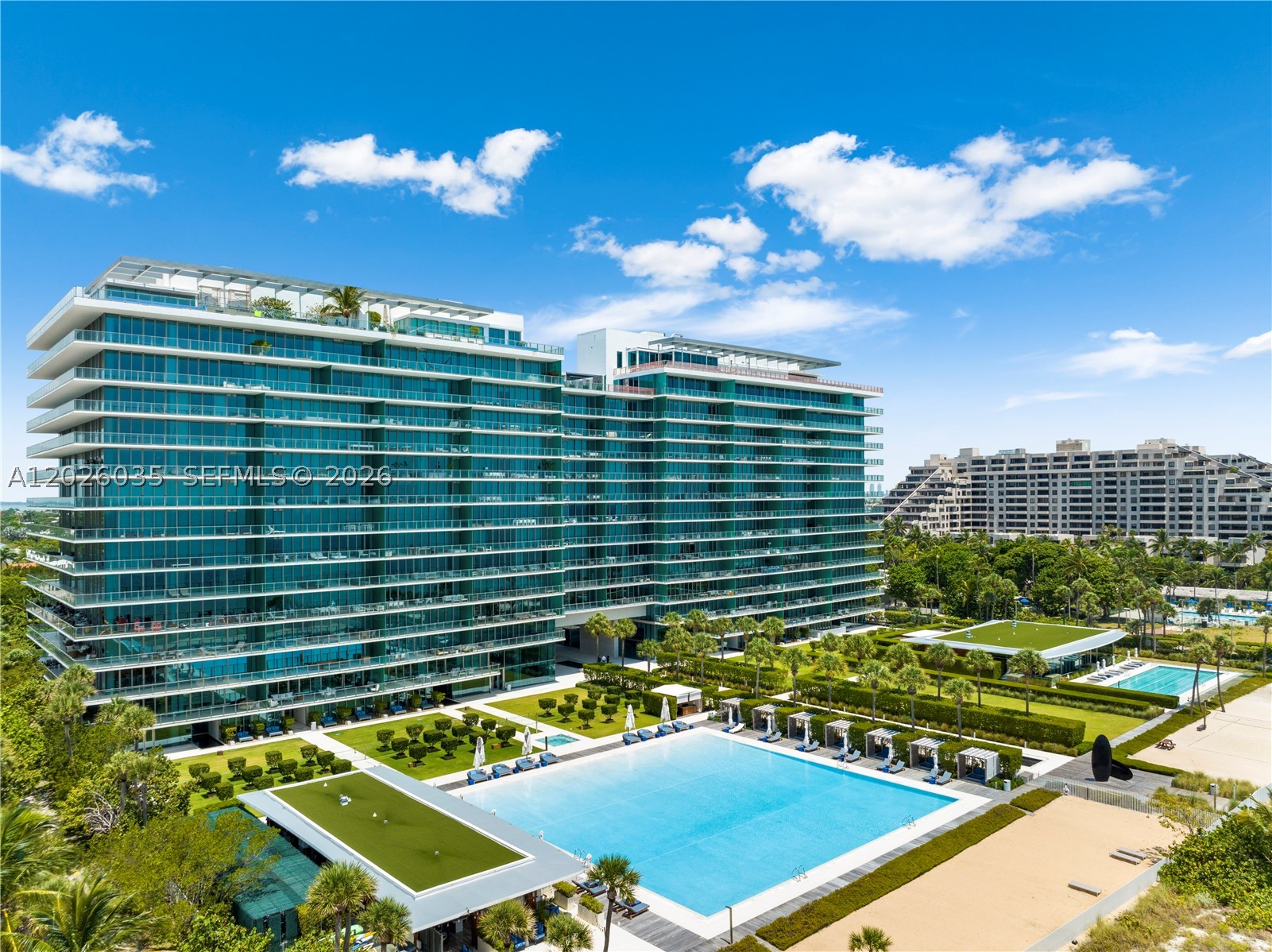 350 Ocean Dr 405N — photo