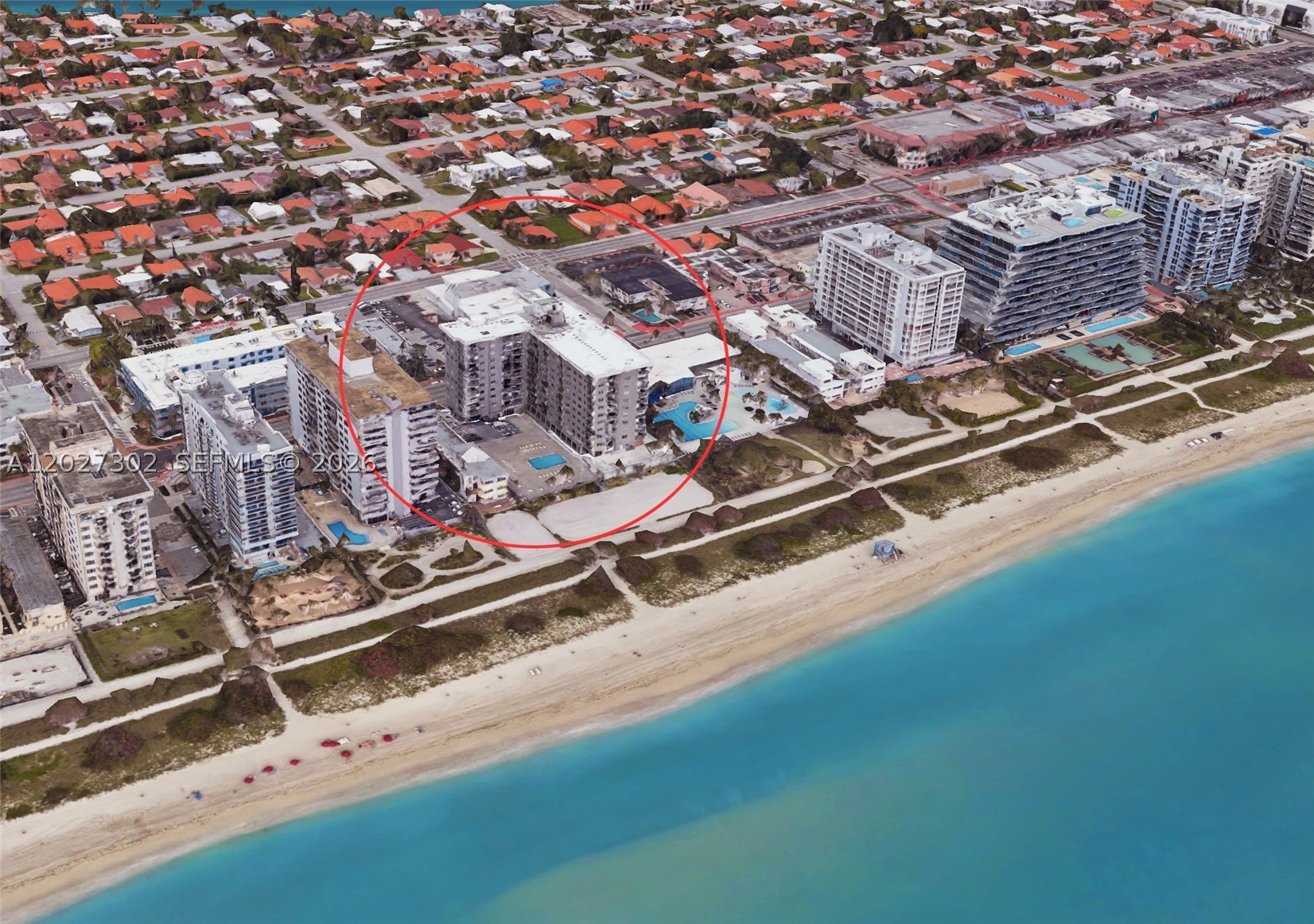 9273 Collins Ave 506 — photo
