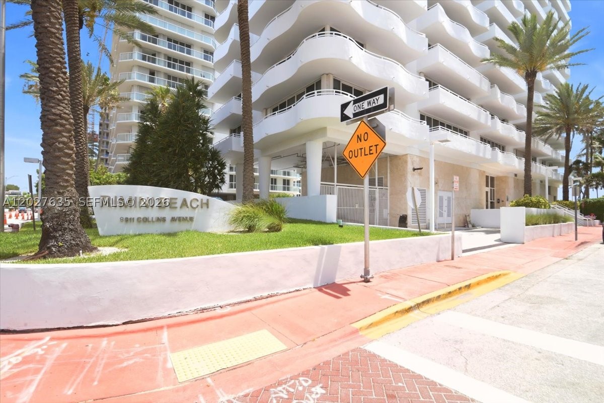 8911 Collins Ave 601 — photo