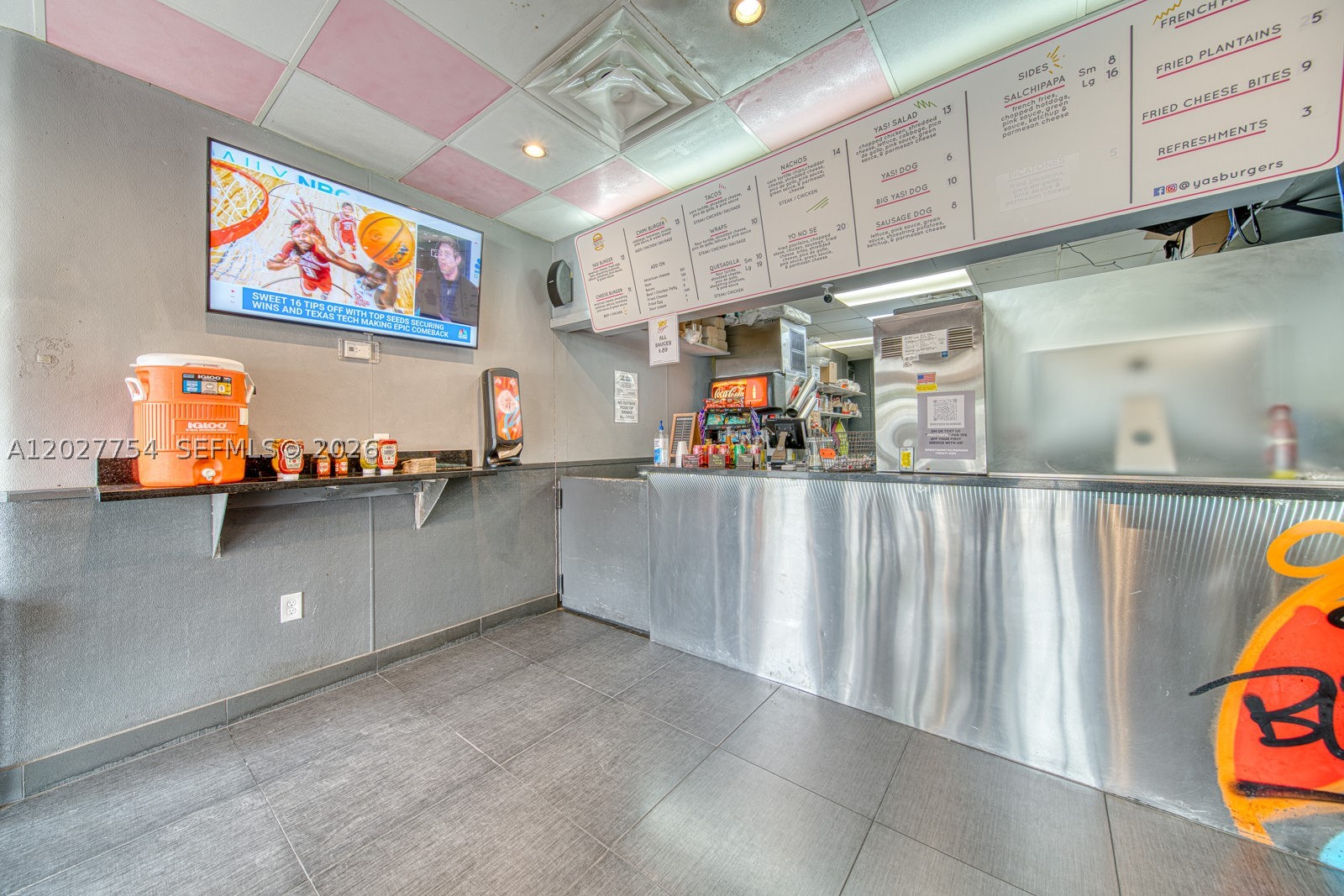 Burger Joint For Sale In Hialeah Gardens — photo