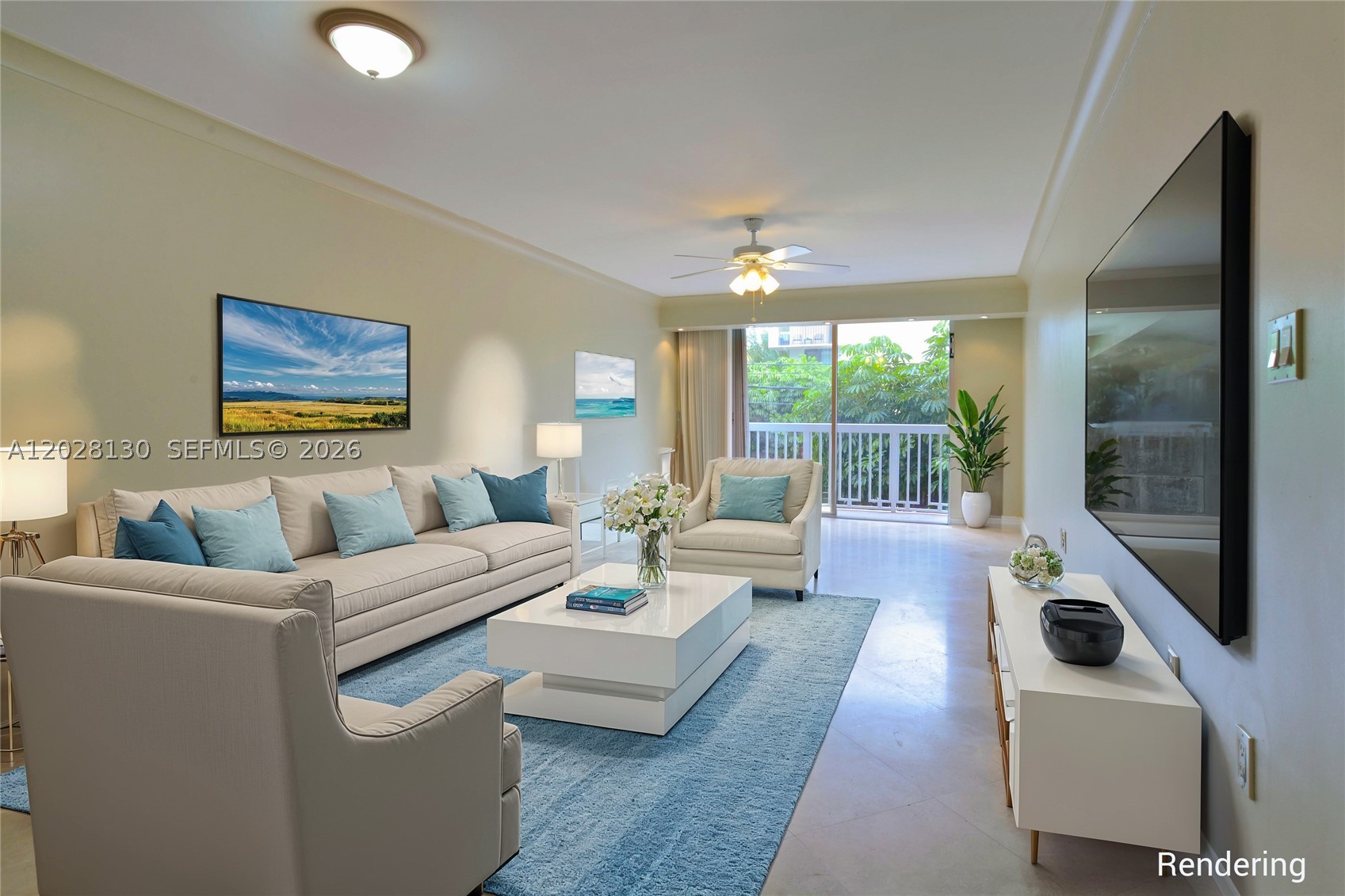 1670 Bay Rd 2D — photo