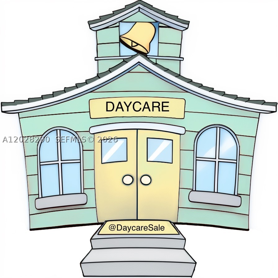 Daycare For Sale in Miramar — photo
