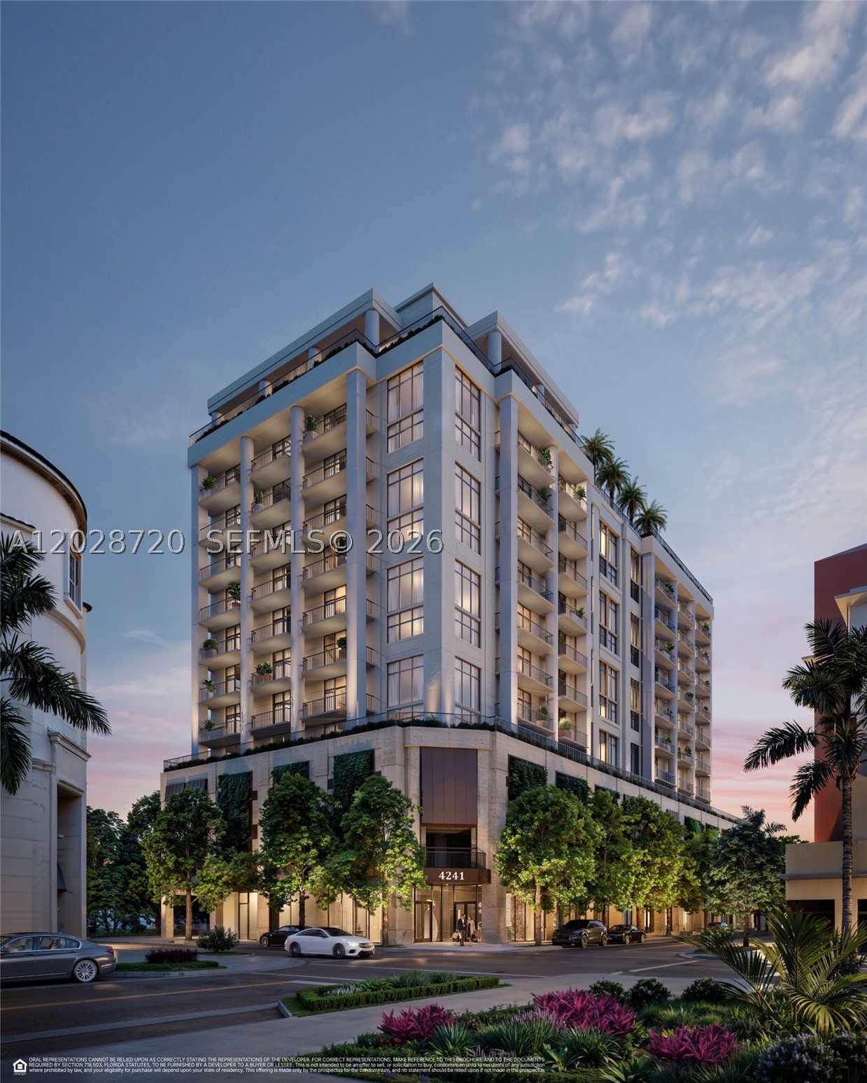 4241 Aurora Street 609 — photo