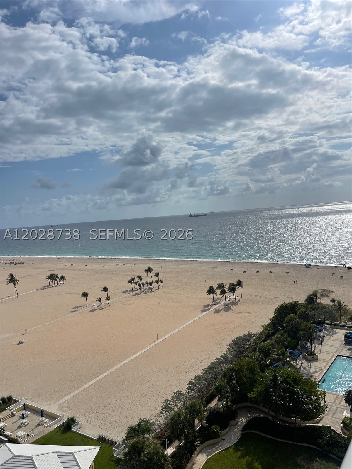 2100 S Ocean Ln 1409 — photo