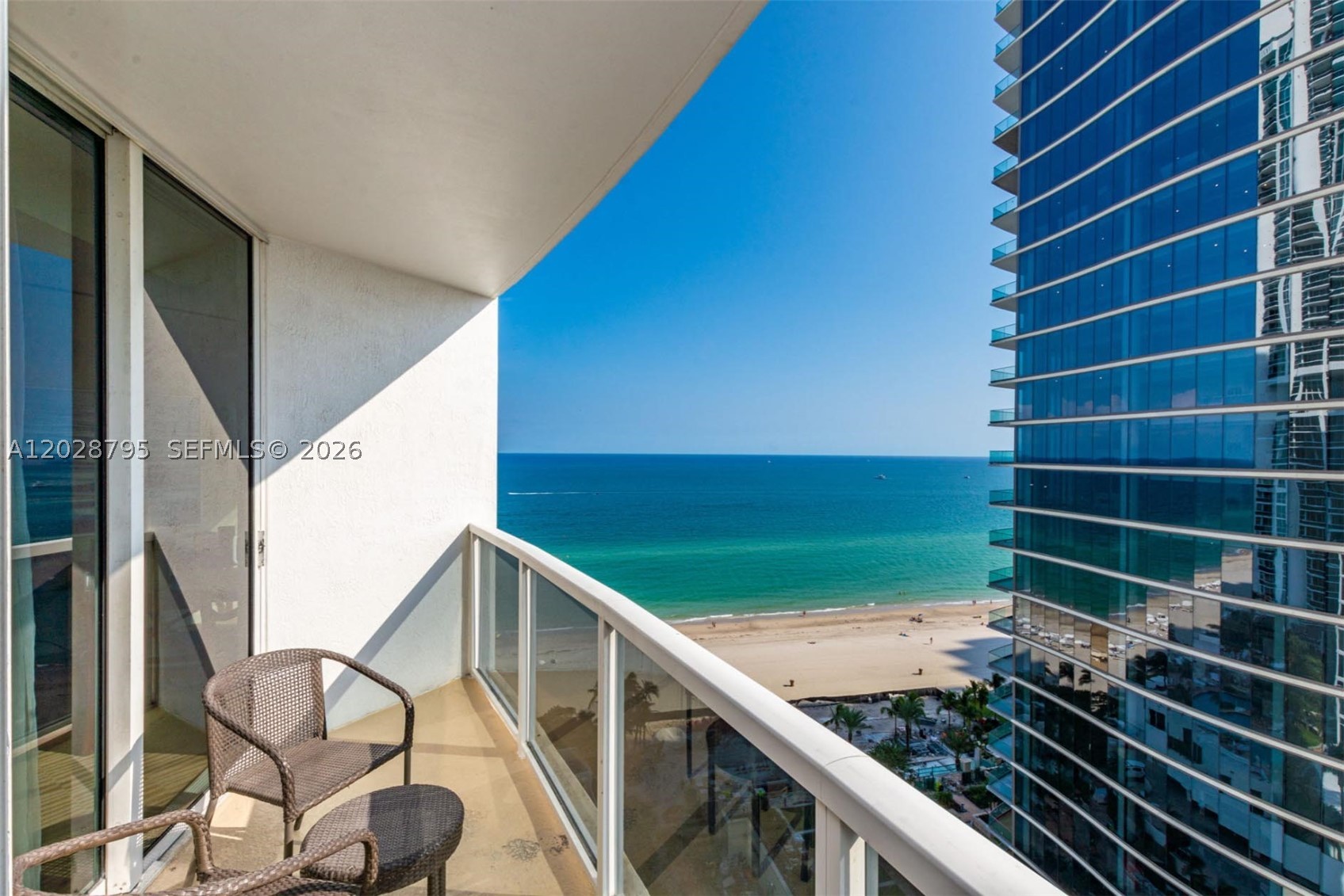 18001 Collins Ave 1414 — photo