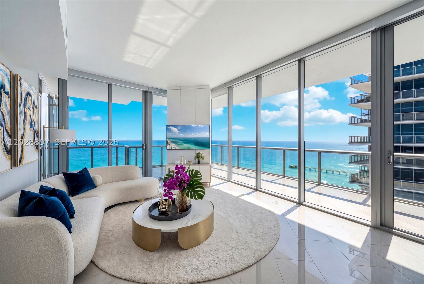 17121 Collins Ave 2601 — photo