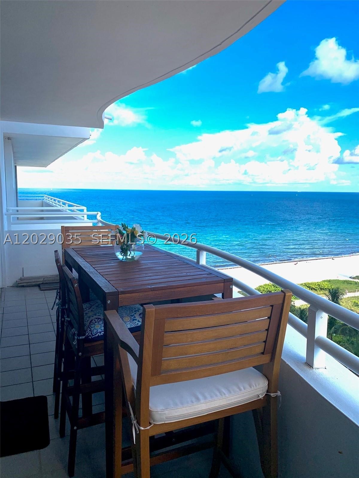 8911 Collins Ave 1104 — photo