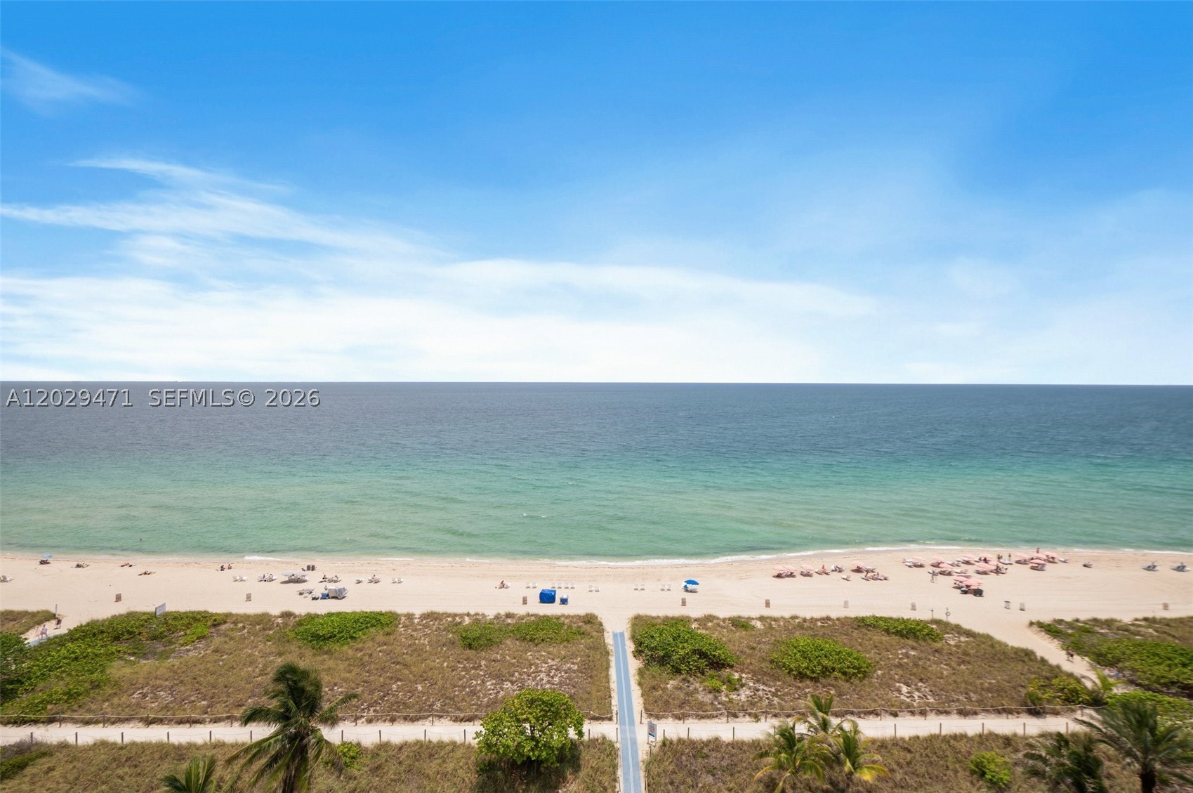 9455 Collins Ave 1208 — photo