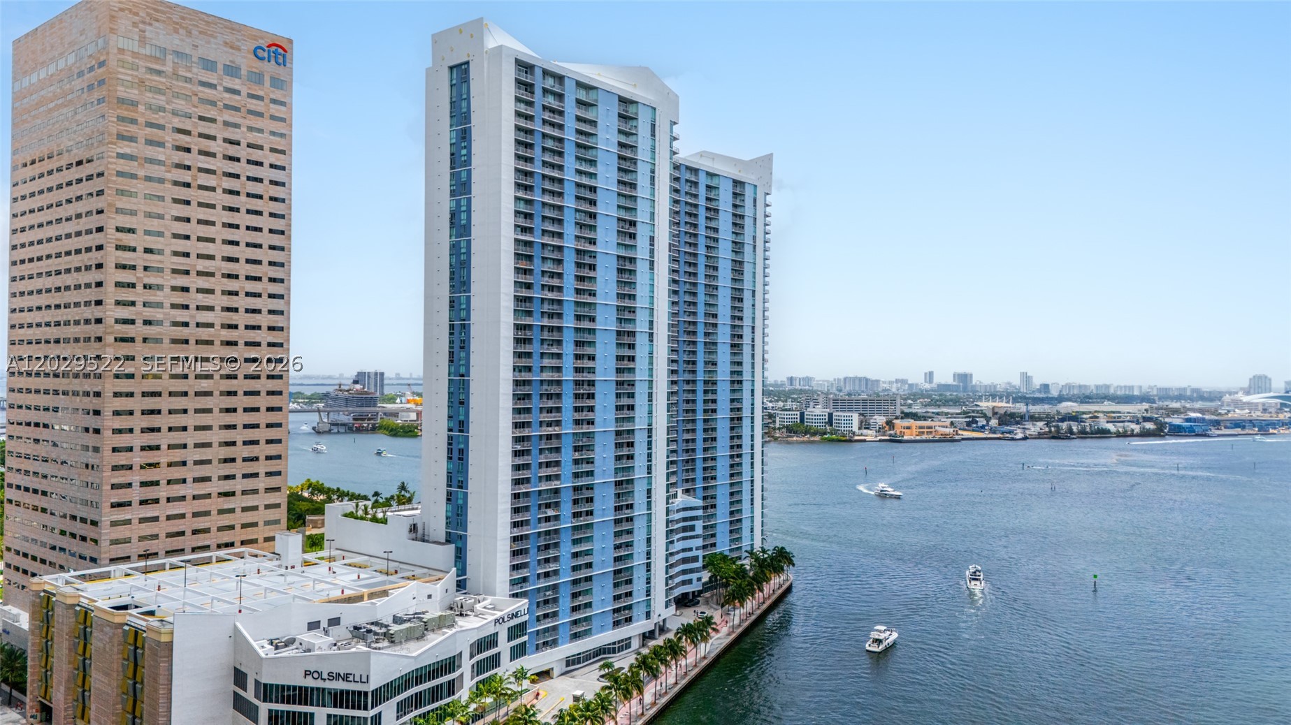 325 S Biscayne Blvd 2219 — photo