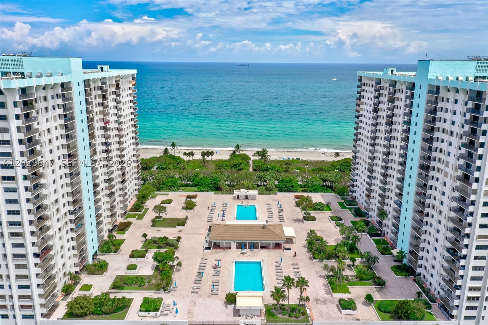 1201 S Ocean Dr 1105N — photo