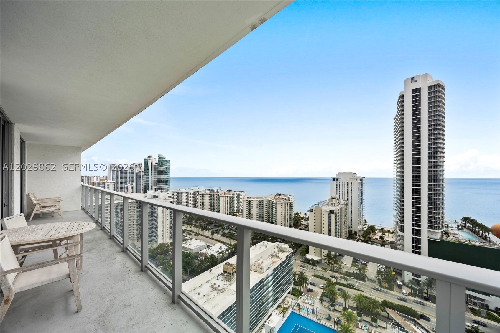 4010 S Ocean Dr R2307 — photo