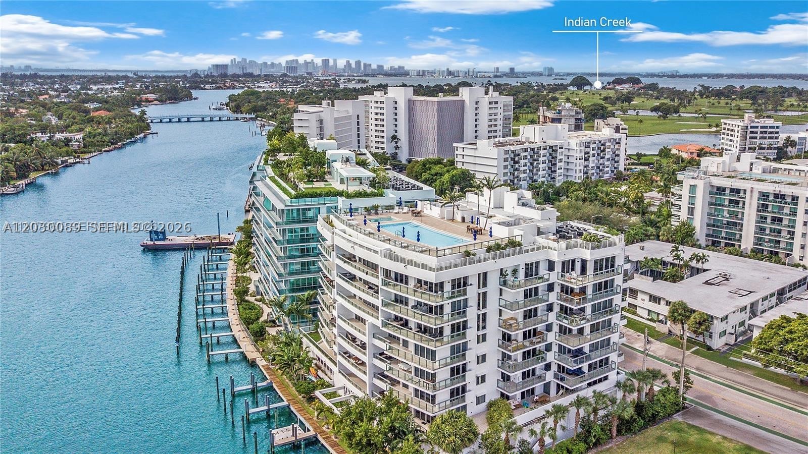 9261 E Bay Harbor Dr 407 — photo