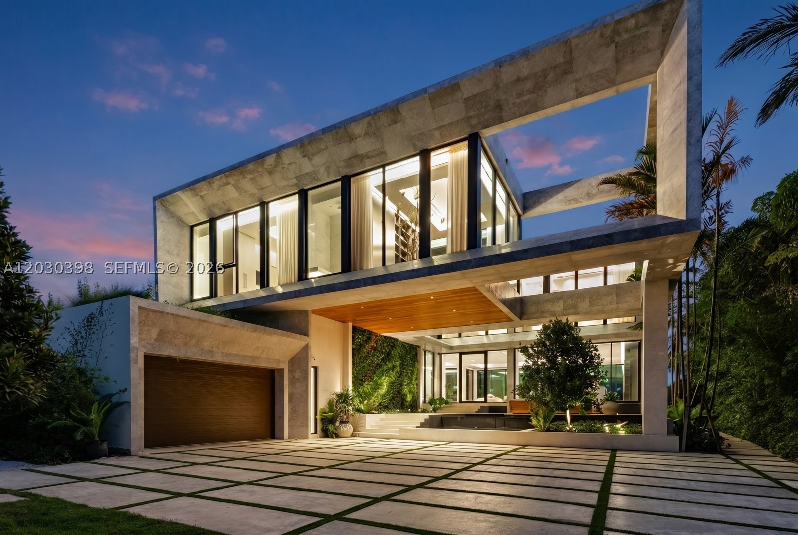 360 S Hibiscus Drive — photo