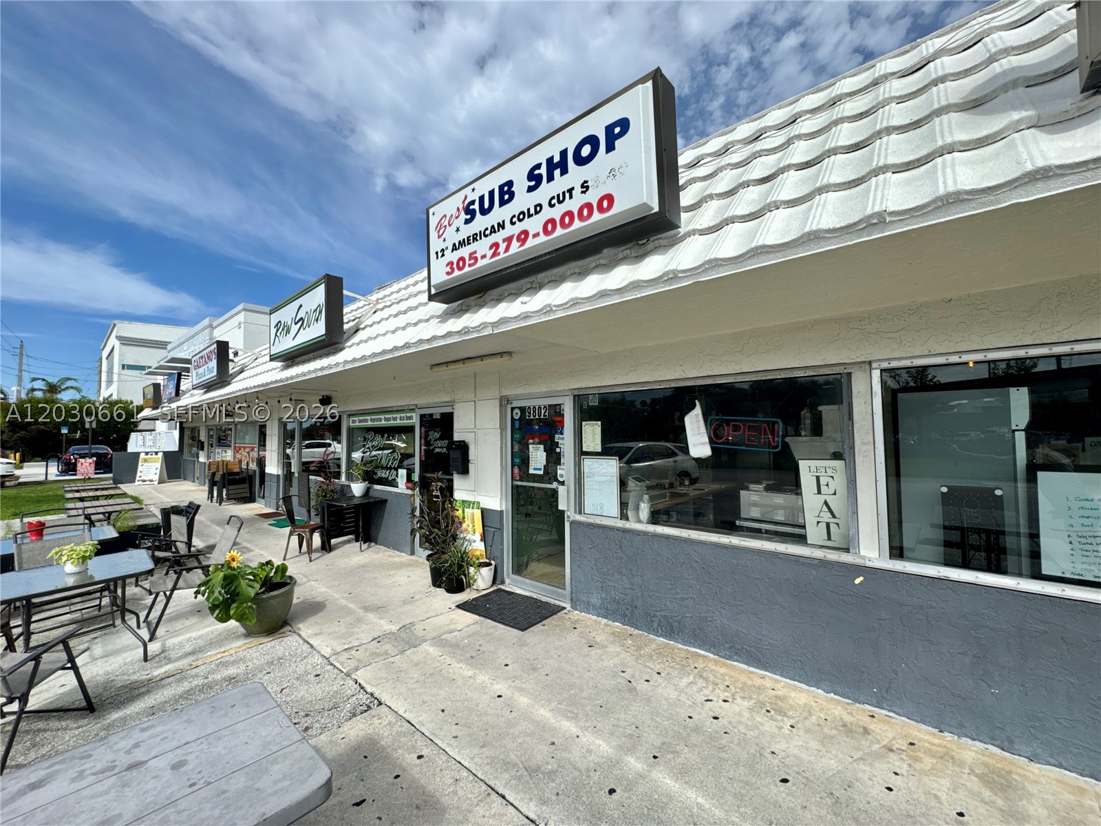 Well-Established Award -Winning Sub Shop With Nearly 50 Years of Success — photo