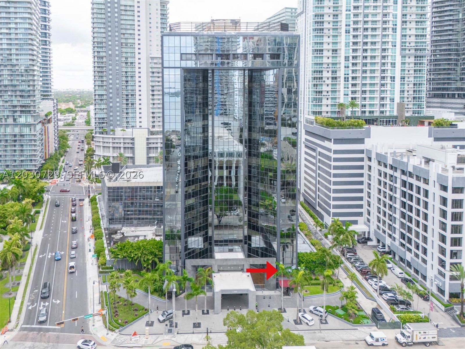 1200 Brickell Ave 200-K — photo
