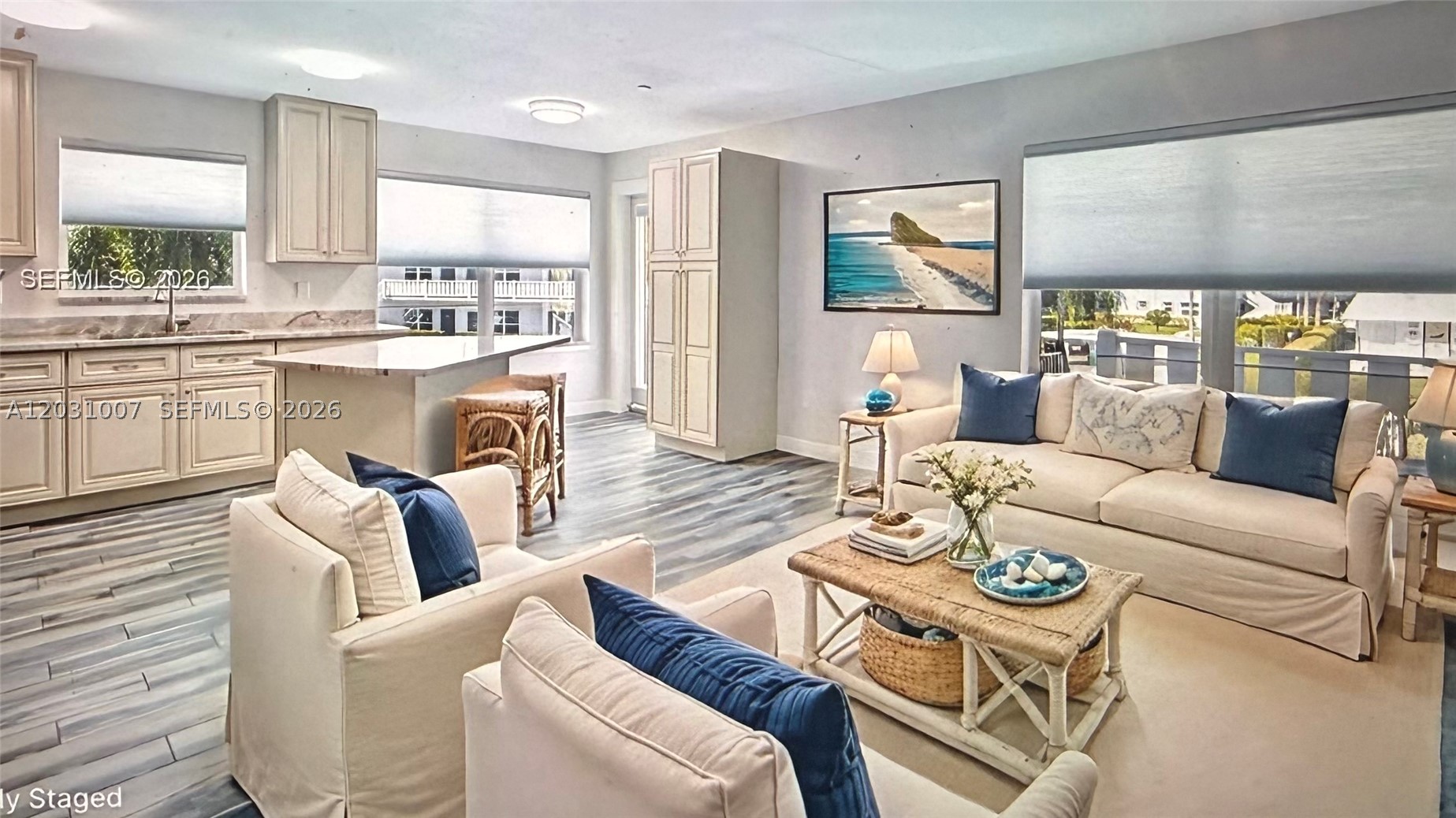 2929 SE Ocean Blvd F6 — photo