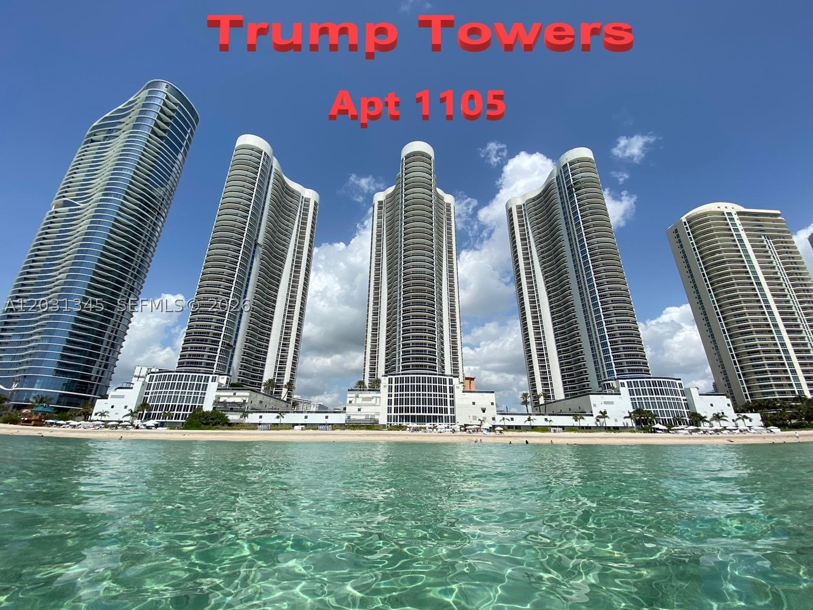 15811 Collins Ave 1105 — photo