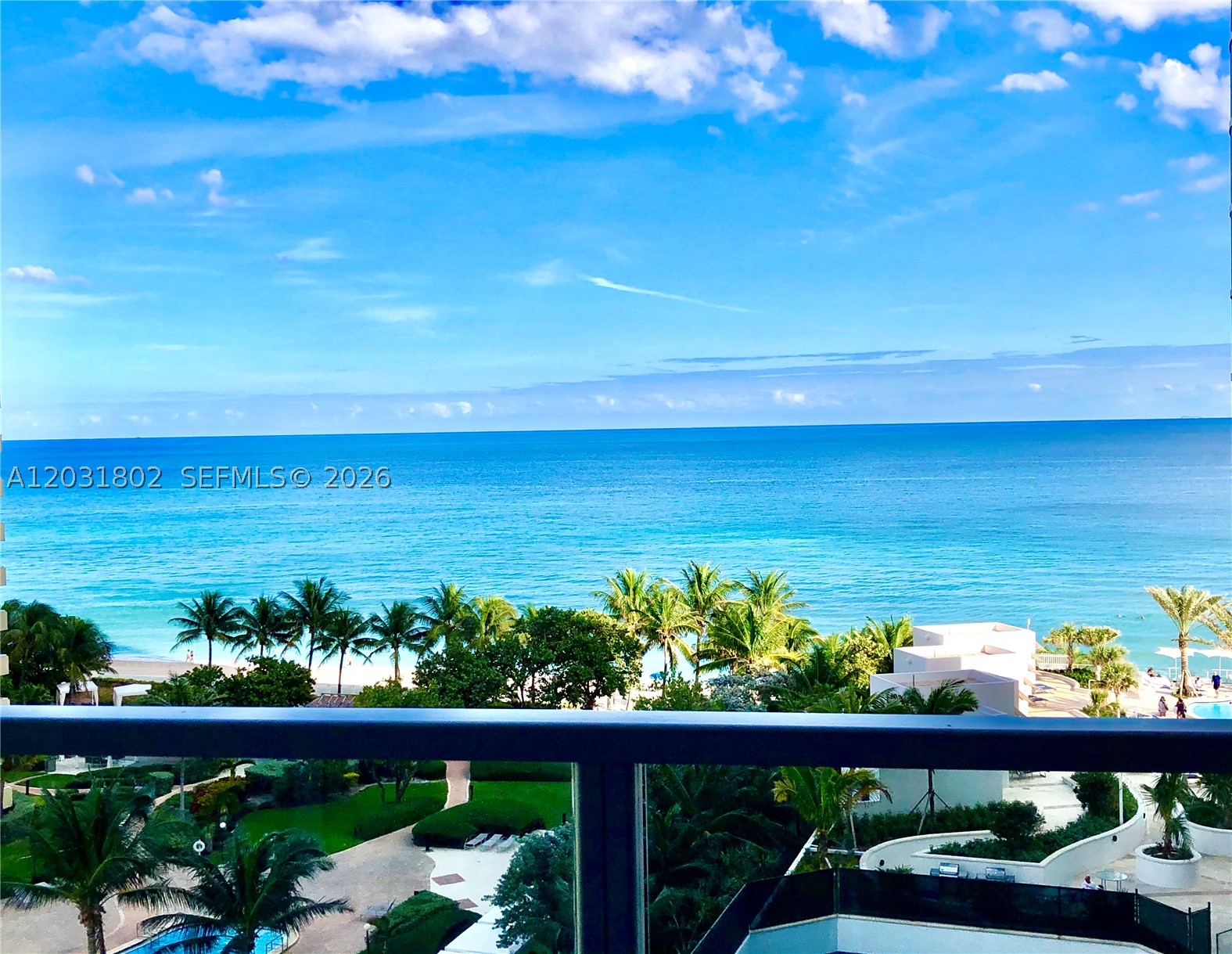 3101 S Ocean Dr 801 — photo