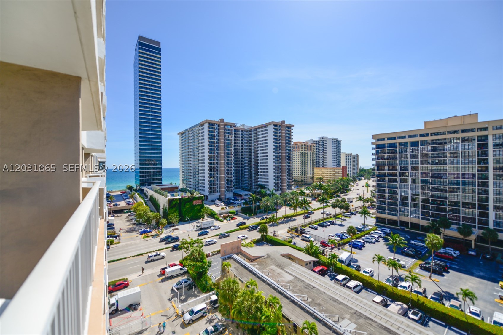1985 S Ocean Dr 4G — photo