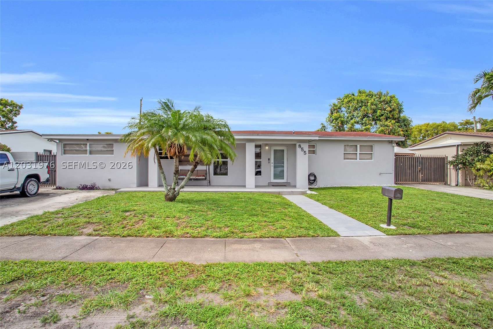 855 W 70th Pl — photo