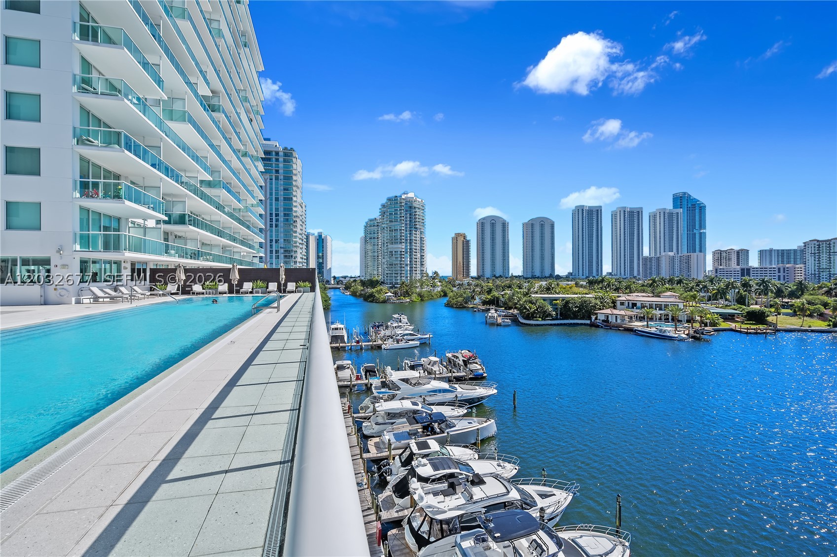400 Sunny Isles Blvd 1917 |Two Stories — photo